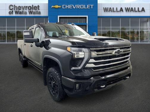 2024 Chevrolet Silverado 3500 High Country