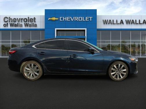 2020 Mazda Mazda6 Touring