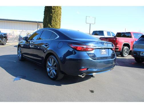 2020 Mazda Mazda6 Touring