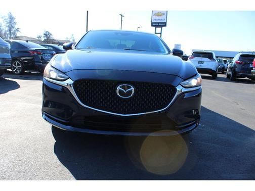 2020 Mazda Mazda6 Touring