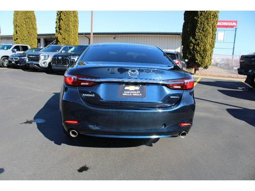 2020 Mazda Mazda6 Touring