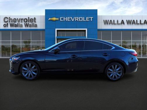 2020 Mazda Mazda6 Touring