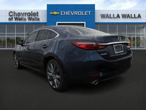 2020 Mazda Mazda6 Touring