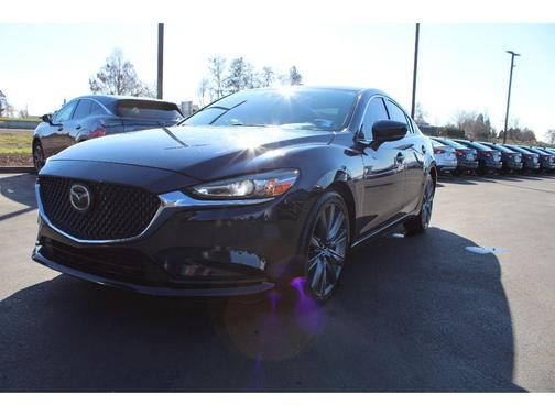 2020 Mazda Mazda6 Touring