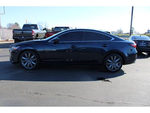 2020 Mazda Mazda6 Touring