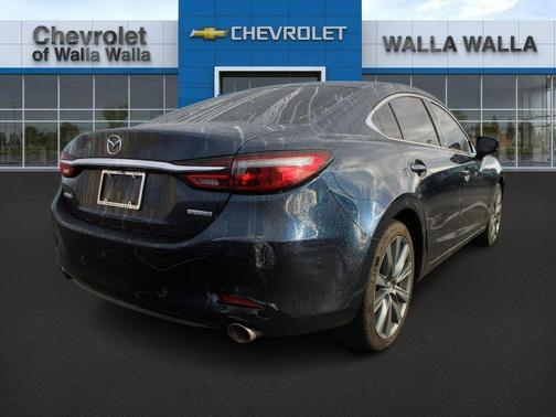 2020 Mazda Mazda6 Touring