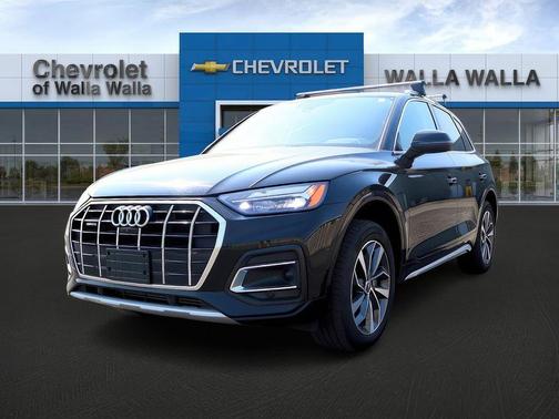 2021 Audi Q5 40 Premium Plus