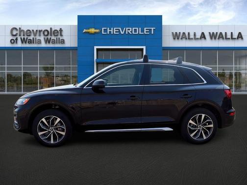 2021 Audi Q5 40 Premium Plus