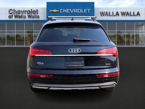 2021 Audi Q5 40 Premium Plus
