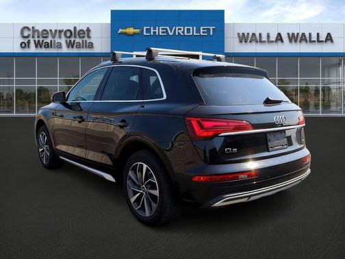 2021 Audi Q5 40 Premium Plus