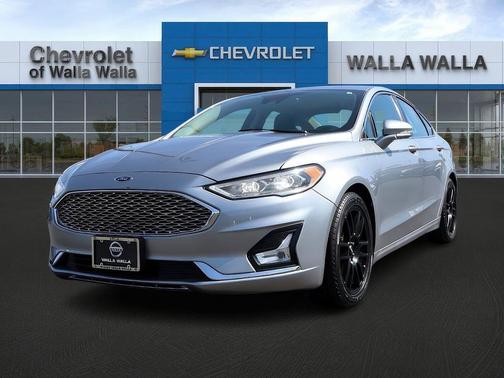 2020 Ford Fusion Hybrid Titanium