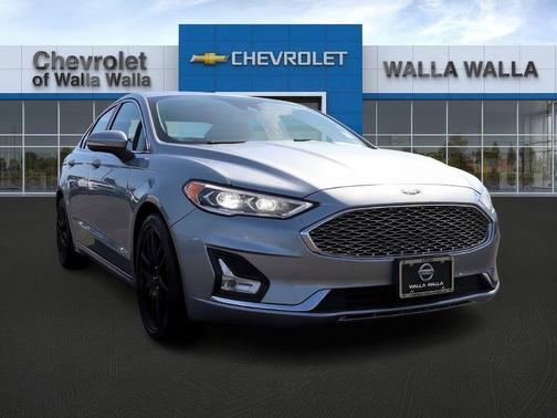 2020 Ford Fusion Hybrid Titanium