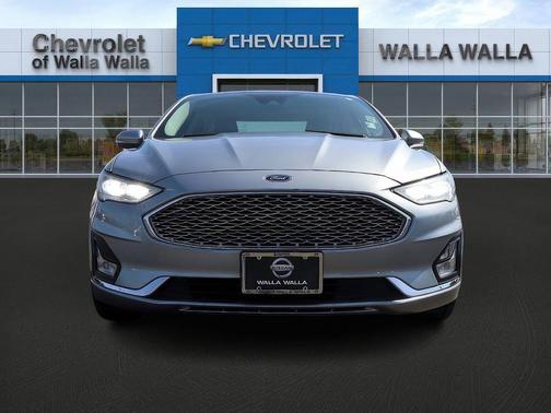 2020 Ford Fusion Hybrid Titanium