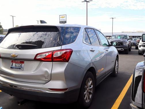 2019 Chevrolet Equinox 1LT