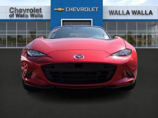 2016 Mazda MX-5 Miata Grand Touring