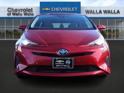 2016 Toyota Prius Three