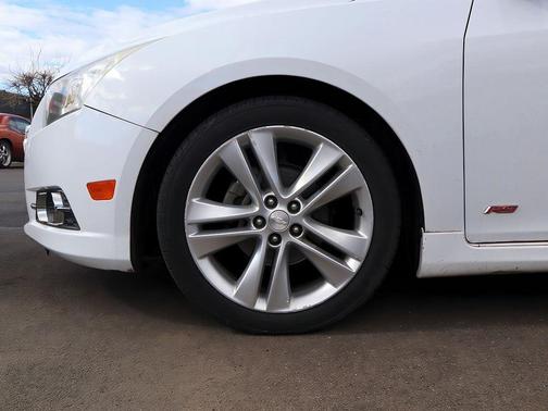 2013 Chevrolet Cruze LTZ