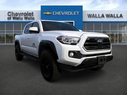2018 Toyota Tacoma SR5