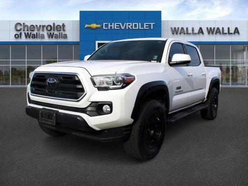 2018 Toyota Tacoma SR5