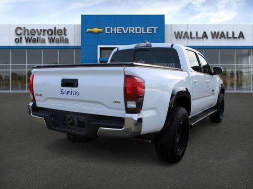 2018 Toyota Tacoma SR5