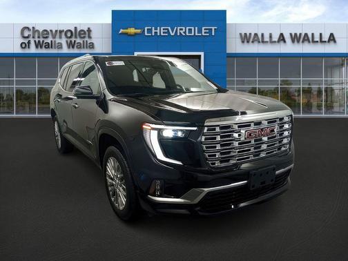 2025 GMC Acadia Denali