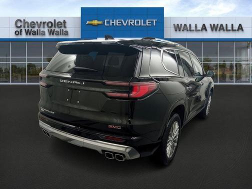 2025 GMC Acadia Denali