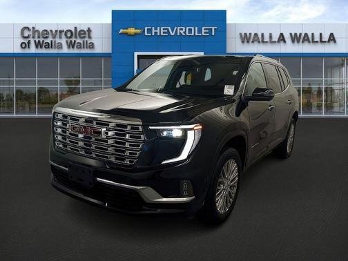 2025 GMC Acadia Denali