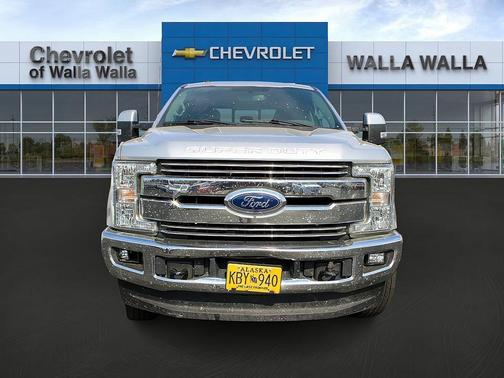 2017 Ford F-250 Lariat