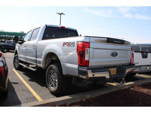 2017 Ford F-250 Lariat