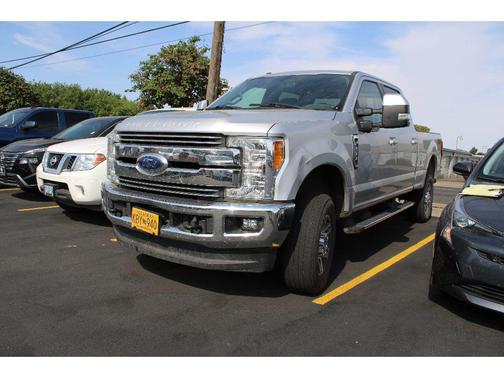 2017 Ford F-250 Lariat