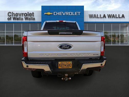 2017 Ford F-250 Lariat