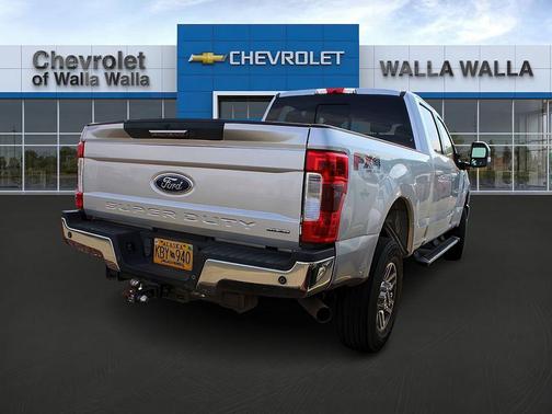 2017 Ford F-250 Lariat