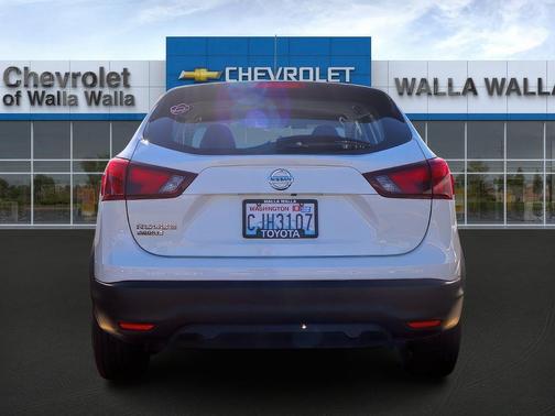 2019 Nissan Rogue Sport S