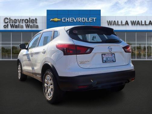 2019 Nissan Rogue Sport S