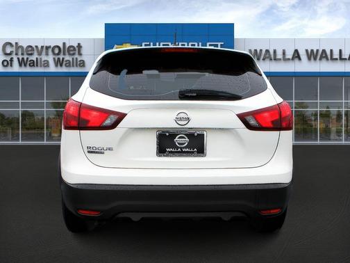 2019 Nissan Rogue Sport S