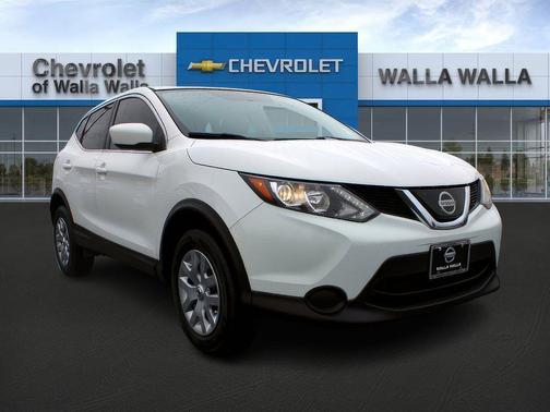 2019 Nissan Rogue Sport S