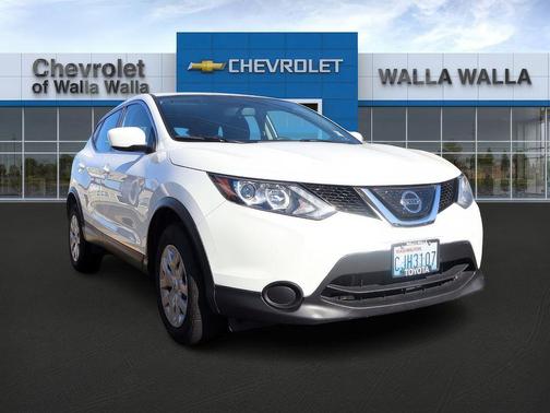 2019 Nissan Rogue Sport S