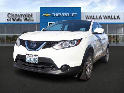2019 Nissan Rogue Sport S