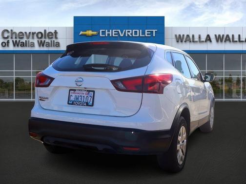 2019 Nissan Rogue Sport S