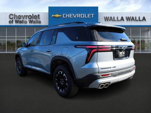 2024 Chevrolet Traverse Z71