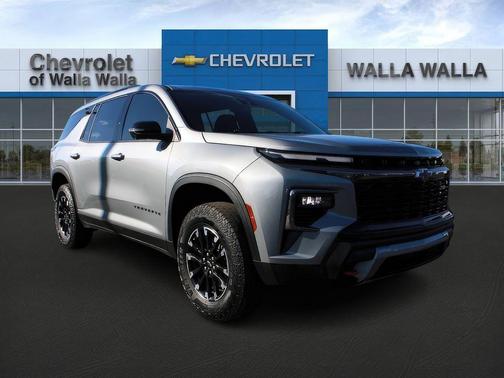 2024 Chevrolet Traverse Z71