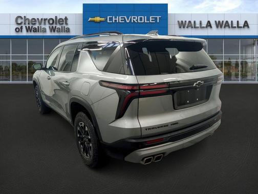 2024 Chevrolet Traverse Z71