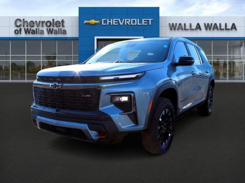 2024 Chevrolet Traverse Z71