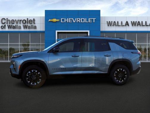 2024 Chevrolet Traverse Z71