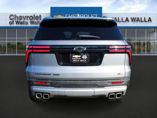 2024 Chevrolet Traverse Z71