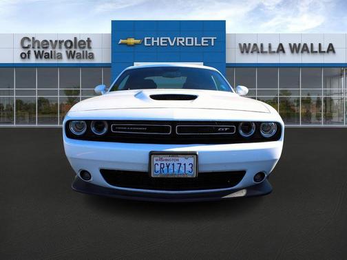 2022 Dodge Challenger GT