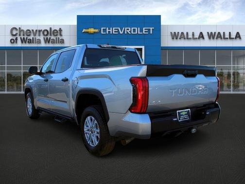 2022 Toyota Tundra SR5