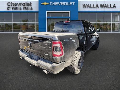 Diamond Black 2020 RAM 1500 Rebel