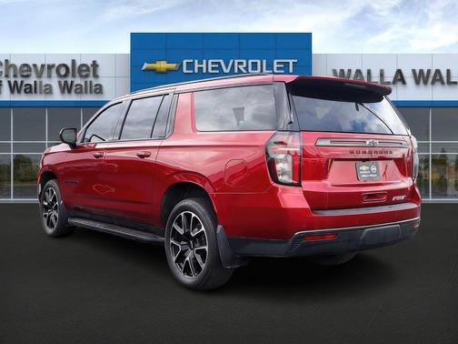 2021 Chevrolet Suburban RST