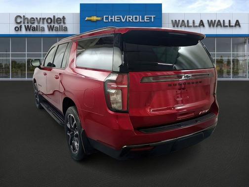 2021 Chevrolet Suburban RST